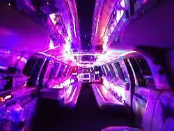 St Augustine White Excursion Limo 